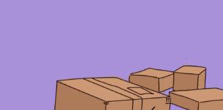 Opinion: Corporate activism is the worst kind of activism Illustration Amazon