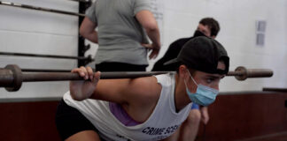 Recent alum’s film, “For The Love of The Game,” explores challenges faced by queer athletes