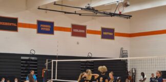Occidental women’s volleyball is more than ready for this season volleyball