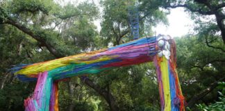 Descanso Gardens’ “Your (Un)natural Garden” demands participation