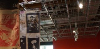 “Voice a Wild Dream” features Asian American activism through art and media