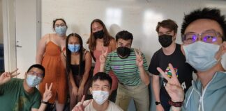 The excitement of language learning and a ‘collective learning experience’