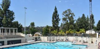 Endless Summer: Labor Day weekend at the Occidental pool