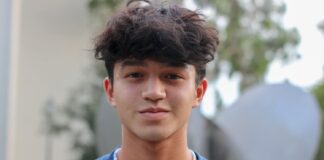 First-Years Tyler Na-Nakornpanom and Kara Overnell shine as athletes of the week