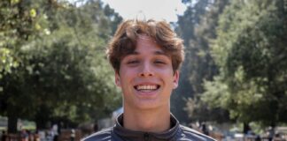 Athletes Marcus Chmielewski and Jenna LeNay find family and success