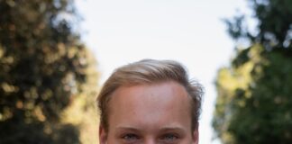 In their last seasons at Occidental, athletes Christian Guillaume and Caroline Kearney shine as leaders AOTW