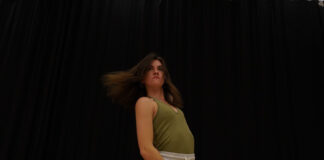 Allison Wilson dances towards a new chapter Allison Wilson