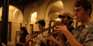 Photo Essay: Wednesday Night Jazz at the Green Bean Jazz