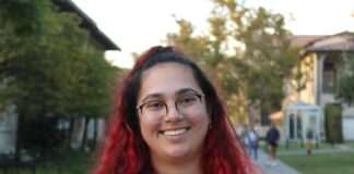 Maya Ghosh and Reed Canavan lead with resilience and willpower Maya Ghosh