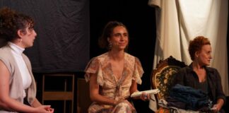 Makaela Vogel ’21 to debut comps-inspired play ‘Mother Sisters’ at Echo Theater mothers sisters