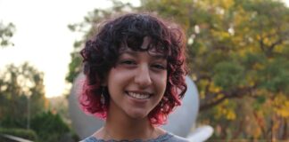 Student artist Raina Pahade wants their art ‘to question expectations’ Raina