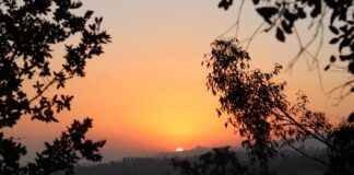 Photo Essay: Best sunset spots on campus