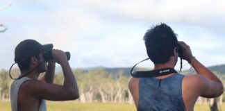 Occidental juniors in search of the ancient musky rat-kangaroo Study Abroad