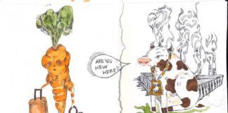 Opinion: For sustainability in food, what it is matters more than where it’s from Sustainability