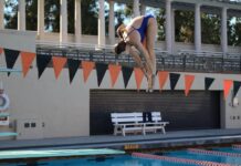 Swim and Dive team more confident as 22-23 season starts up