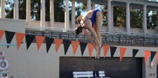 Swim and Dive team more confident as 22-23 season starts up