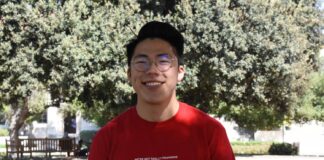 Tzu Kit Chan: Occidental’s most involved student tzu kit chan