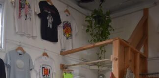 Secondhand shopping on Figueroa caters to eclectic tastes