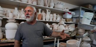 Toros Pottery crafts ceramics and community in Eagle Rock toros