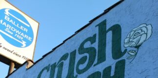 Crush & Touch is a hub for artists in the neighborhood Crush Touch
