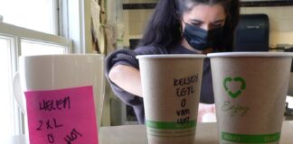 Sweeten or spice up your life at the Green Bean gb drinks