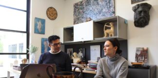 ‘Love’s Song’ class at Occidental beats with desire and connection Love Class