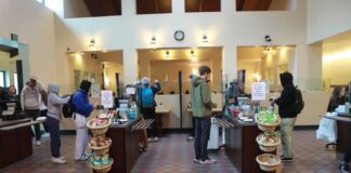 Black History Month menu prompts criticism MP Menu