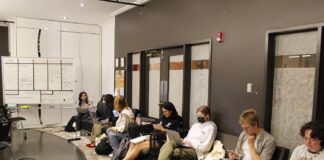 Behind the Scenes: The Occidental, a glance into the student-run newspaper BTS paper