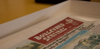 The Boulevard Sentinel closes after a 26-year run of covering local news Sentinel