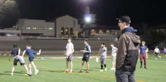 Detox deep dive: Getting to know the men’s Frisbee team DETOX