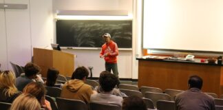 Looking beyond the x’s and o’s: JEDI talks in sports JEDI