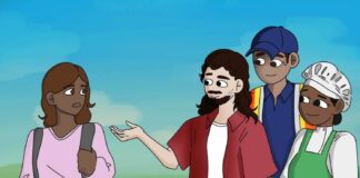 Opinion: Seeing myself on the other side of the counter Sebatian Latinx