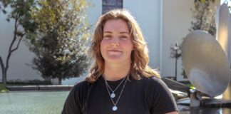 Paloma Benach: ‘A baseball player through and through’ Paloma Benach