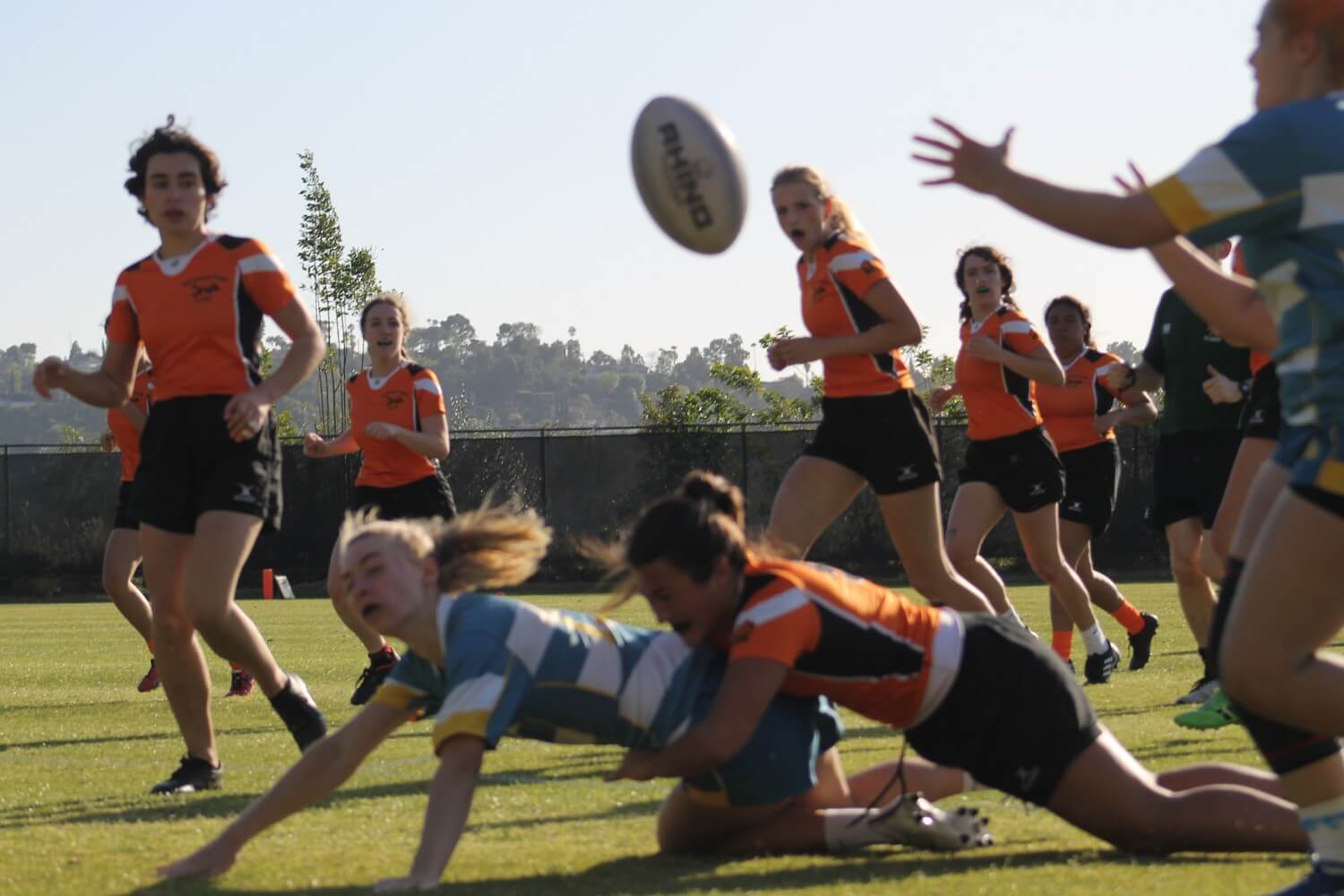 womxn's rugby