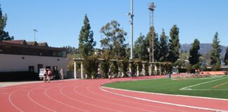 Track and Field Hall of Fame inducts two decorated alumni Hall of Fame
