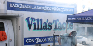 Taco glory: Villa’s Tacos opens brick-and-mortar restaurant in Highland Park Tacos