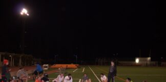 WAC ultimate: Frisbee for ‘all types of people’ WAC