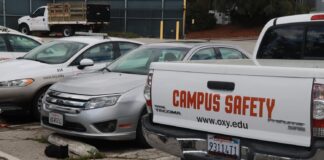 Campus Safety: a shared responsibility Campus Safety