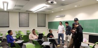 ‘Ripples across the blockchain space’: cryptocurrency at Oxy Crypto