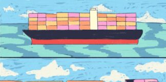Opinion: How a 20-foot container, and a few laws, changed the world freight