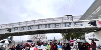 LAUSD workers go on three-day strike, locals participate because ‘they’re barely making ends meet’ LAUSD