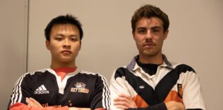 Oxy men’s rugby redefines itself as a ‘safe space’ for all students Men’s Rugby