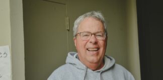 Will Morris ’empathizes’ with Oxy golfers in a holistic approach to coaching Morris