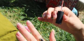 Manicures: students on campus are nailing it when it comes to this art form Nail Art