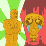 Oscars Versus Illustration