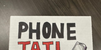 Local high school implements a new cell phone policy because ‘it was like playing Whac-A-Mole’ Phone policy