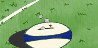 Lessons Learned: The goal in rugby is to have each other’s back Rugby