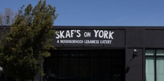 Foodie family opens a Lebanese eatery, Skaf’s on York skafs