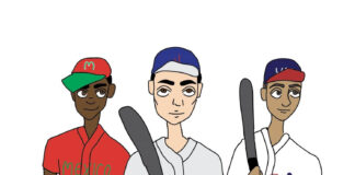 Opinion: Did you see the strikeout heard ’round the world? Emma Baseball