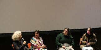 ‘Body Parts’ film screening pushes conversation on women in the entertainment industry BodyParts